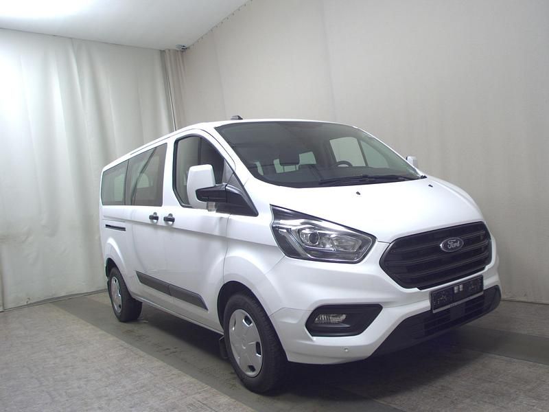 Gebraucht Ford Transit Custom Trend 150 PS (110 kW) 2023 Weiss Kombi