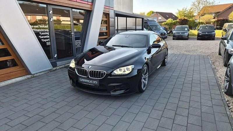 Gebraucht BMW M6 Performance 560 PS (411 kW) 2014 Schwarz Coupé