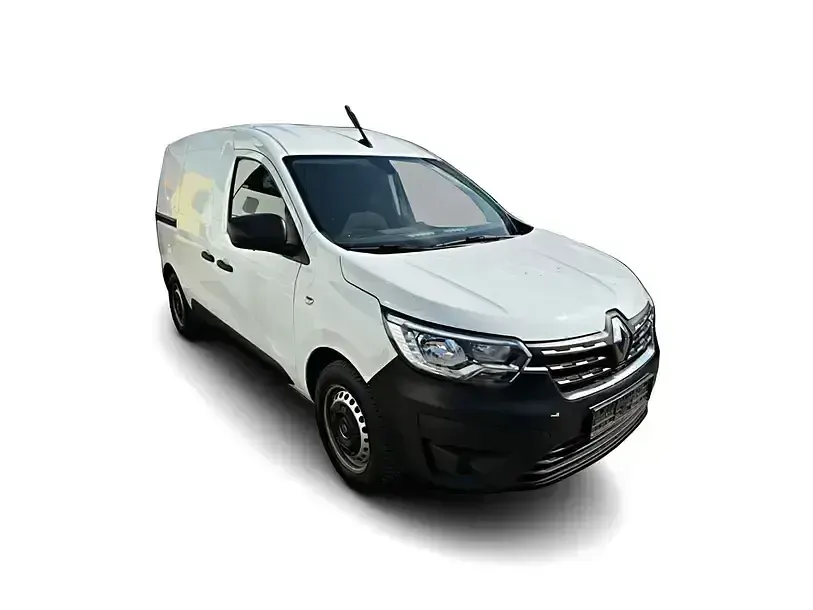 Gebraucht Renault Kangoo 2023 Weiss Van / Kleinbus