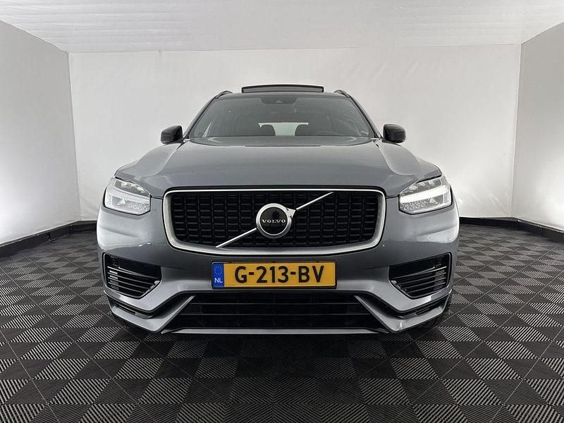 Gebraucht Volvo XC90 R-Design 390 PS (286 kW) 2019 Grau SUV