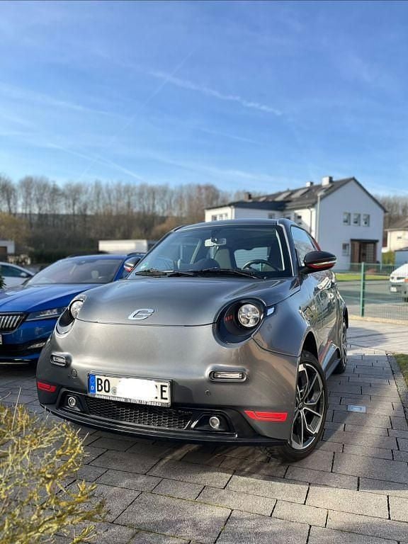 Grau Gebraucht 2022 e.GO Life Kleinwagen | 10.450 € - Bild 1/4