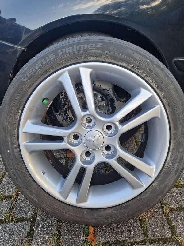 Gebraucht Mitsubishi Lancer Intense 135 PS (99 kW) 2007 Kombi