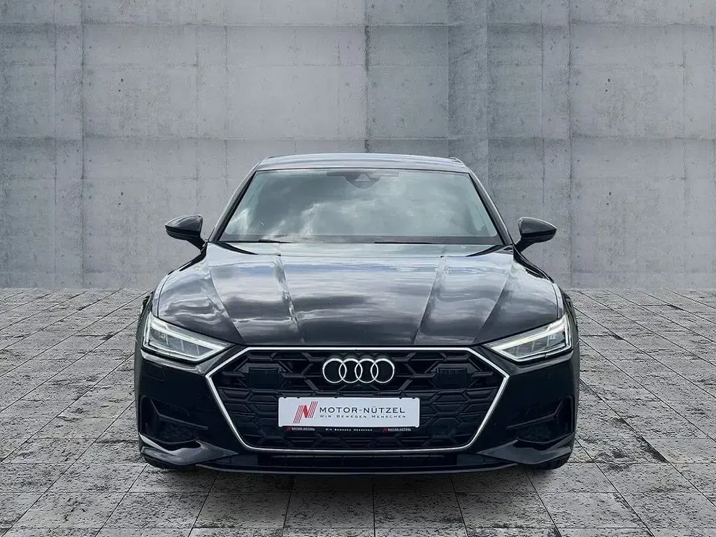 Gebraucht Audi A7 Sport 265 PS (194 kW) 2024 Schwarz Limousine