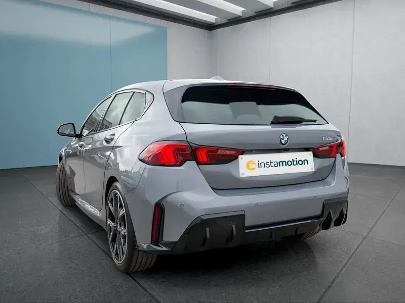 Gebraucht BMW 120 150 PS (110 kW) 2025 Grau Kleinwagen