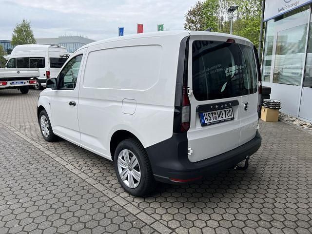 Gebraucht VW Caddy 116 PS (85 kW) 2025 Candyweiß Van / Kleinbus