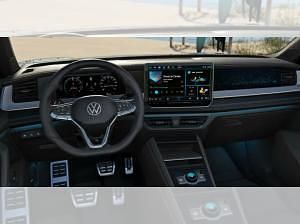 Neu VW Tayron R 150 PS (110 kW) 2025 Grau (uranograu) SUV