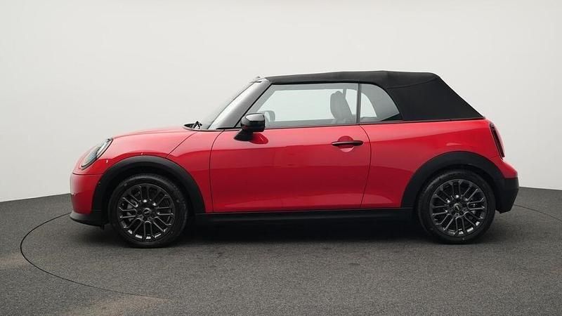 Gebraucht Mini Cooper Cabriolet Classic 163 PS (119 kW) 2025 Rot Cabrio