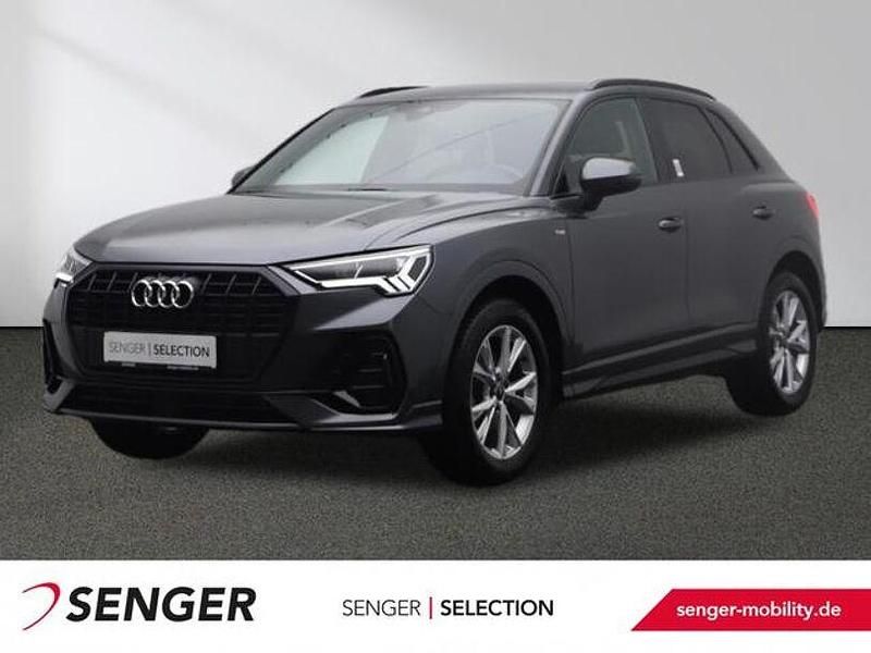 Daytonagrau perleffekt Gebraucht 2022 Audi Q3 S-Line SUV | 36.880 € (Fairer Preis) - Bild 1/3
