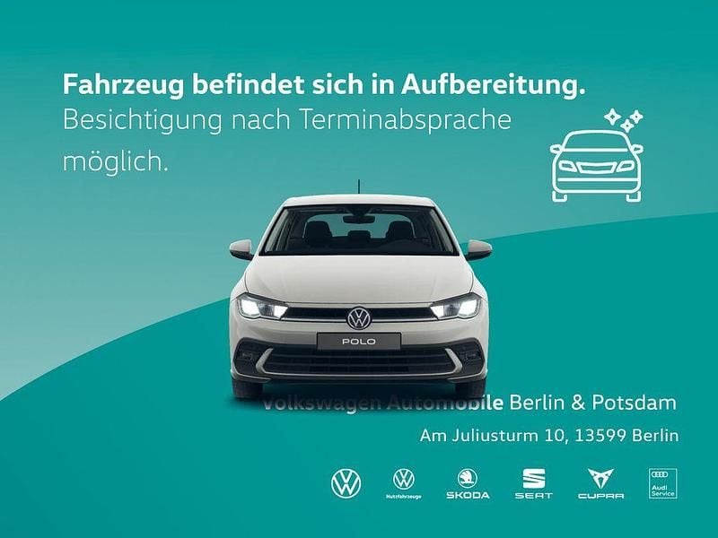 Neu VW Polo 80 PS (58 kW) 2026 Ascotgrau Kleinwagen