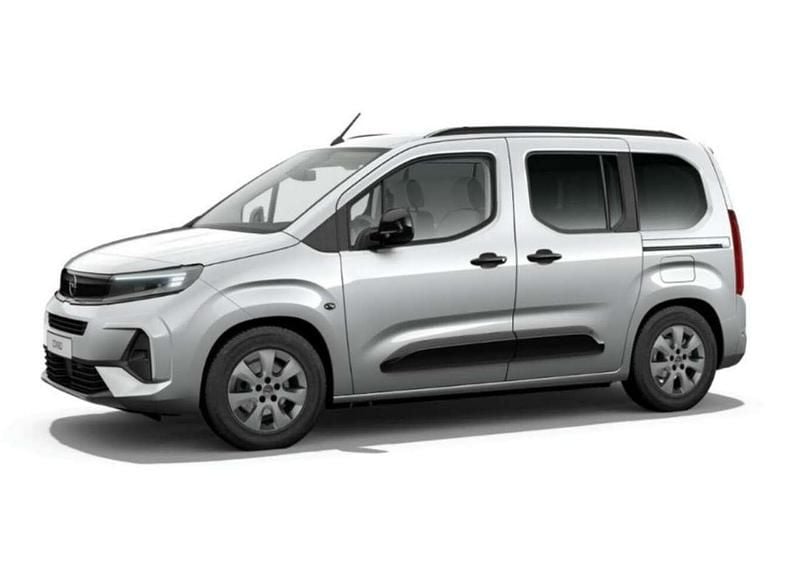 Kontrast grau metallic Neu 2025 Opel Combo Van / Kleinbus | 28.181 € (Fairer Preis) - Bild 1/4