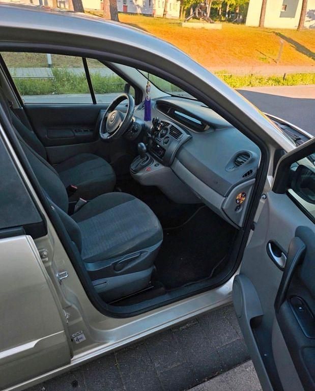 Gebraucht Renault Scénic II 135 PS (99 kW) 2008 Van / Kleinbus