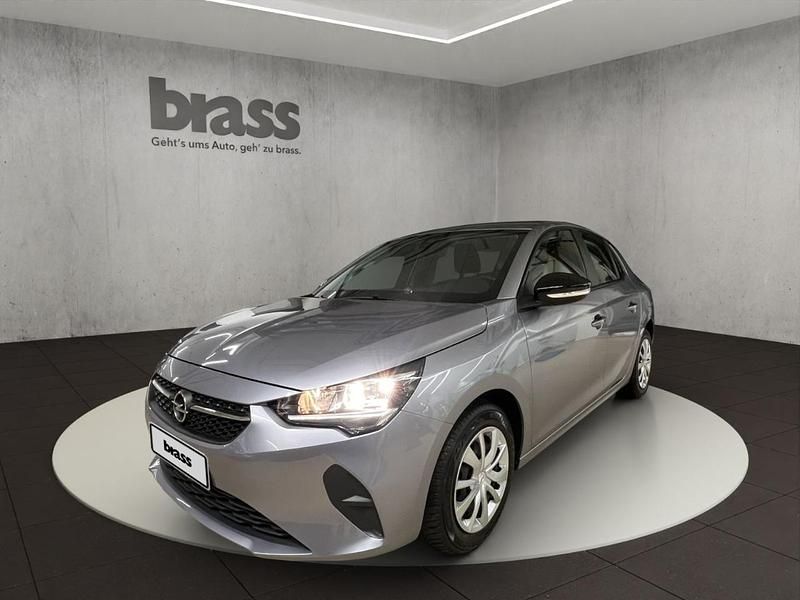 Gebraucht 2022 Opel Corsa Edition Kleinwagen | 12.750 € (Fairer Preis) - Bild 1/1
