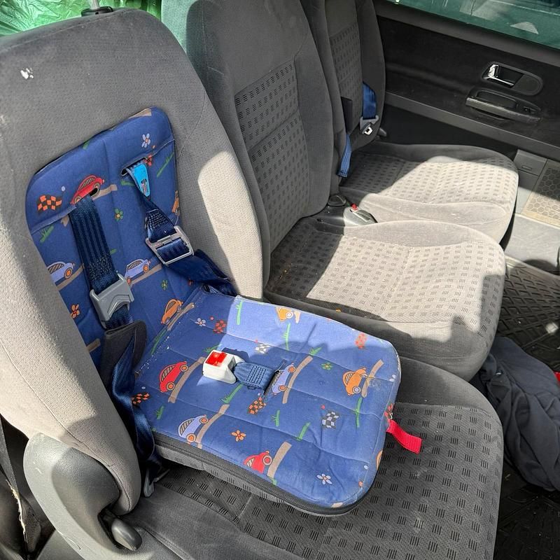 Gebraucht VW Sharan 131 PS (96 kW) 2003 Van / Kleinbus