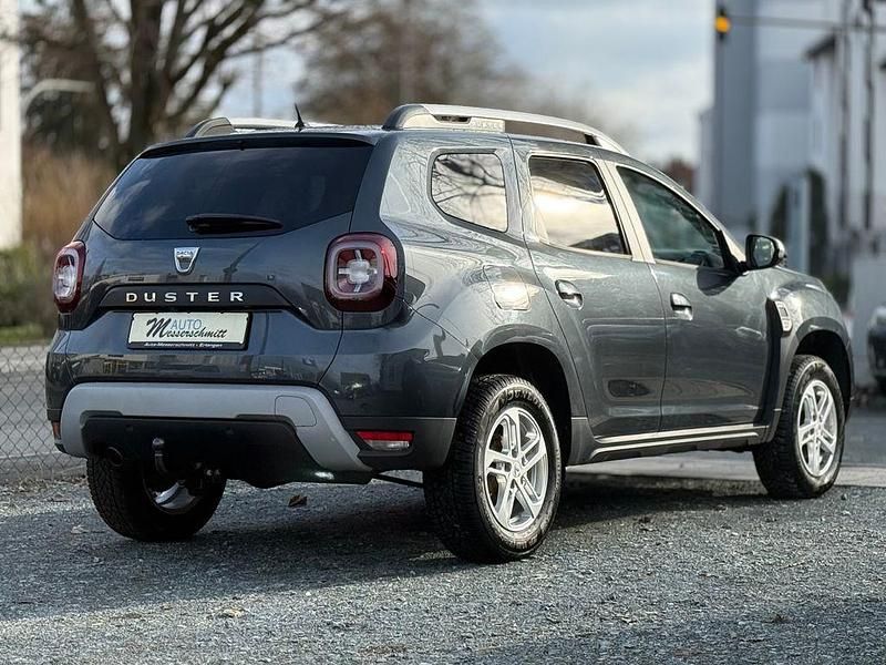 Gebraucht Dacia Duster Prestige 116 PS (85 kW) 2019 Grau SUV