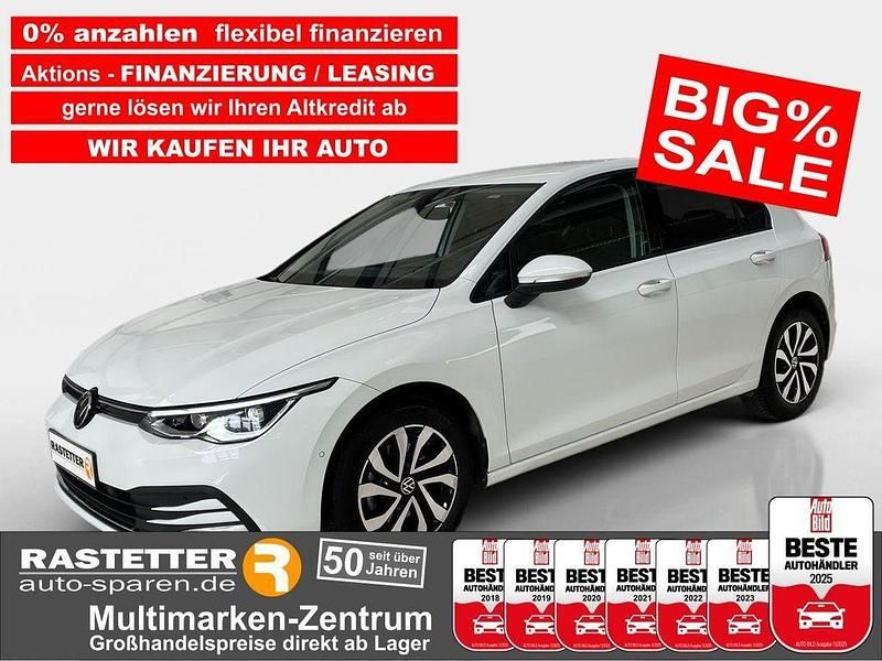 Gebraucht VW Golf VIII Active 150 PS (110 kW) 2023 Pure white Limousine