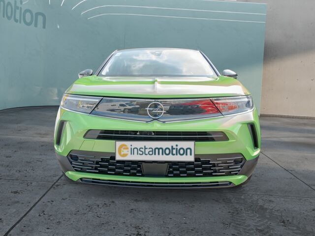 Gebraucht Opel Mokka-e 100 kW (136 PS) 2022 Grün SUV