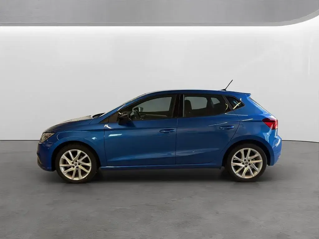 Gebraucht Seat Ibiza FR 116 PS (85 kW) 2024 Blau Kleinwagen