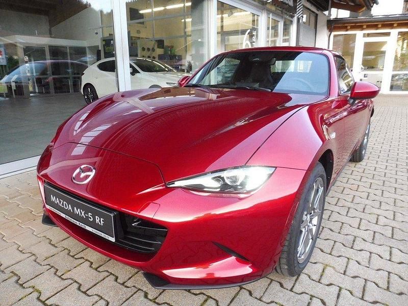 Gebraucht Mazda MX5 Exclusive-Line 132 PS (97 kW) 2025 Cabrio