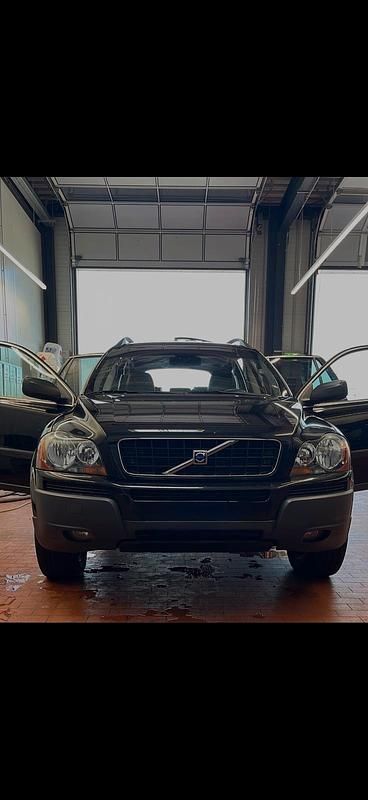 Gebraucht Volvo XC90 163 PS (119 kW) 2003 Schwarz SUV