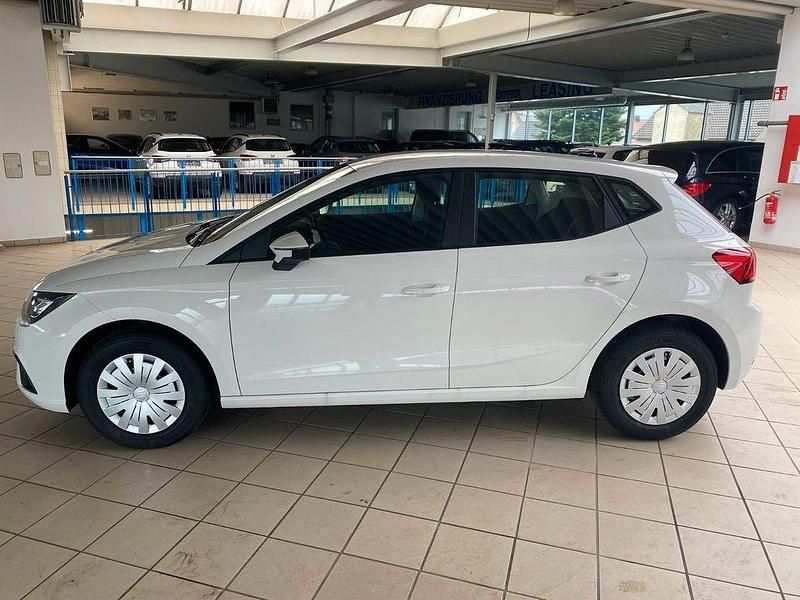 Gebraucht Seat Ibiza Reference 95 PS (69 kW) 2025 Weiß Limousine