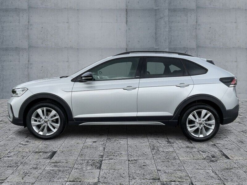 Gebraucht VW Taigo Move 95 PS (69 kW) 2023 Silber SUV