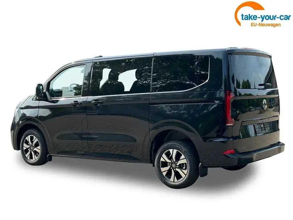 Neu VW Caravelle 170 PS (125 kW) 2026 Wählbar Van