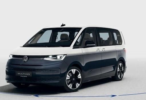 Neu VW Multivan Life 150 PS (110 kW) 2026 Blau Van