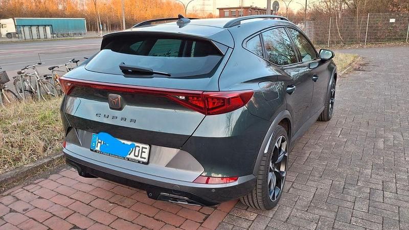 Gebraucht Cupra Formentor Basis 204 PS (150 kW) 2021 SUV