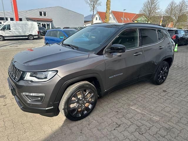 Second-hand Jeep Compass 241 CP (177 kW) 2021 Granite crystal met. clear coa SUV