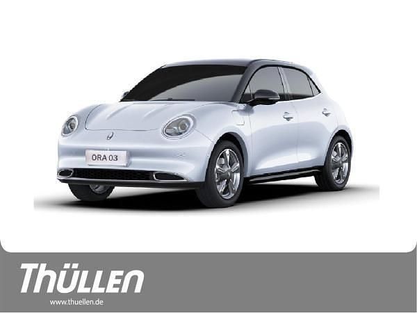 Weiß (moonlight white / starry black) Neu 2025 Ora 03 Pro+ Limousine | 29.700 € (Guter Preis) - Bild 1/4