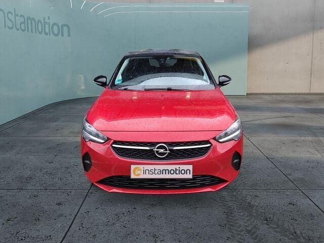 Gebraucht Opel Corsa Edition 75 PS (55 kW) 2023 Rot Limousine