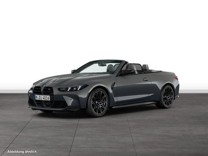 Grau Gebraucht 2025 BMW M4 Cabriolet Competition Edition Cabrio | 96.358 € (Etwas zu teuer) - Bild 1/4