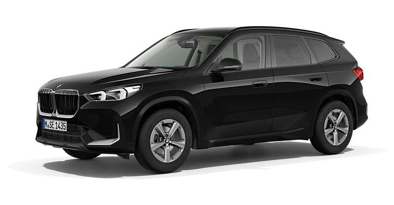 Schwarz Gebraucht 2024 BMW X1 Shadowline SUV | 43.003 € (Superpreis) - Bild 1/4