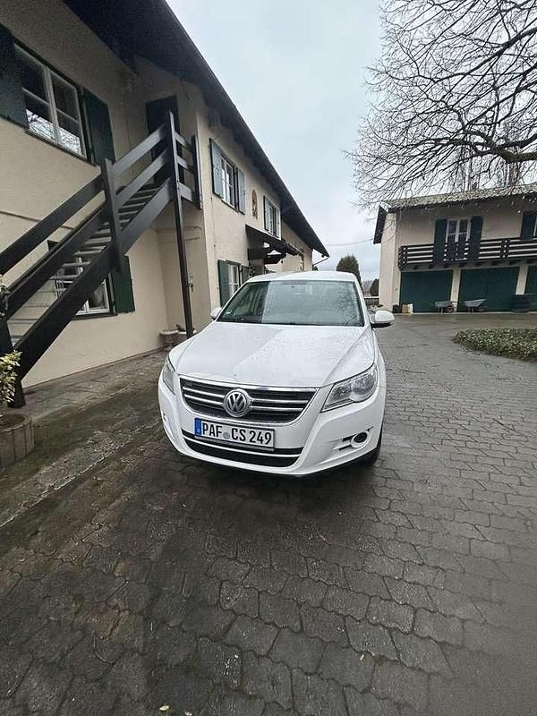 Gebraucht VW Tiguan Freestyle 170 PS (125 kW) 2011 SUV