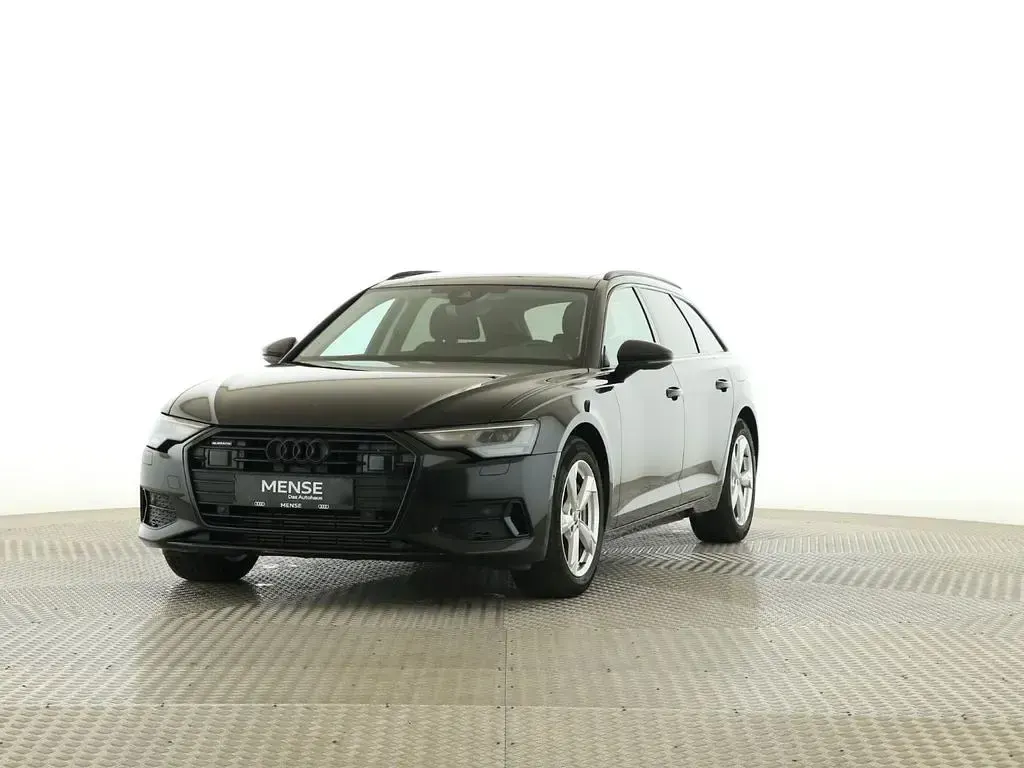 Gebraucht Audi A6 Sport 299 PS (219 kW) 2022 Mythosschwarz Kombi
