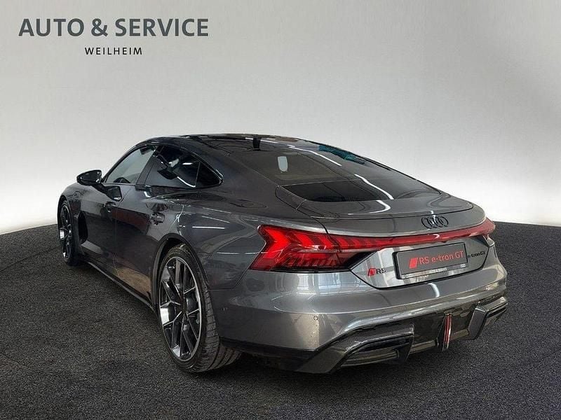 Neu Audi e-tron GT quattro Performance 620 kW (843 PS) 2026 Grau Limousine