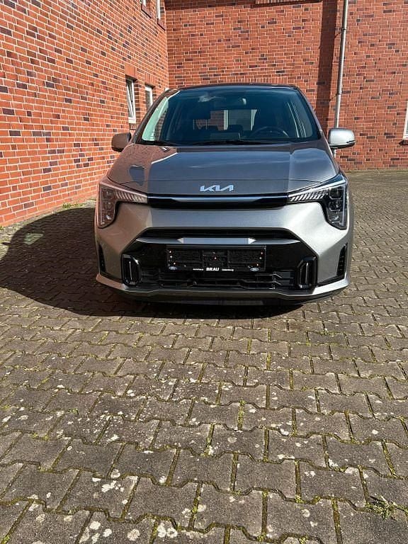 Neu Kia Picanto Vision 68 PS (50 kW) 2026 Grau Kleinwagen