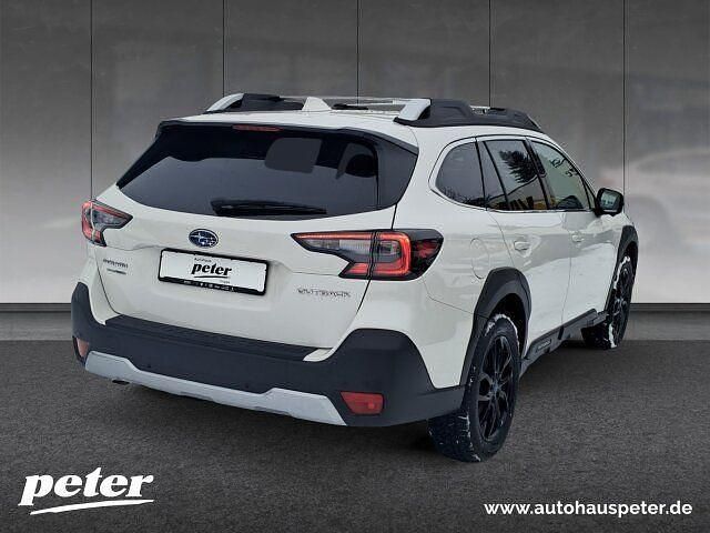 Gebraucht Subaru Outback Platinum 169 PS (124 kW) 2025 Weiß Limousine