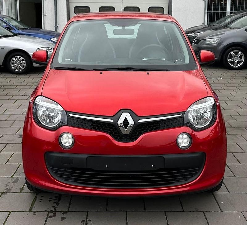 Gebraucht Renault Twingo 71 PS (52 kW) 2015 Rot Kleinwagen