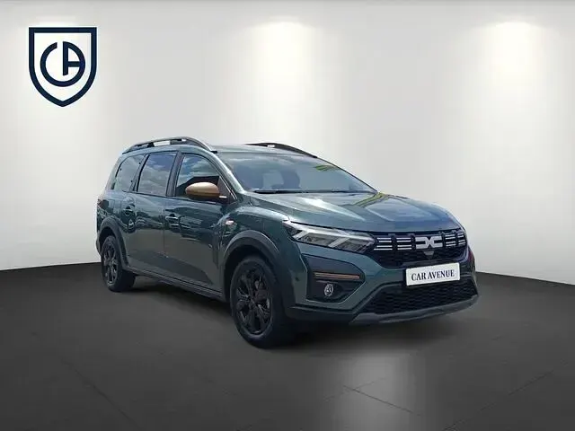 Gebraucht Dacia Jogger Extreme 110 PS (80 kW) 2024 Grau Van / Kleinbus