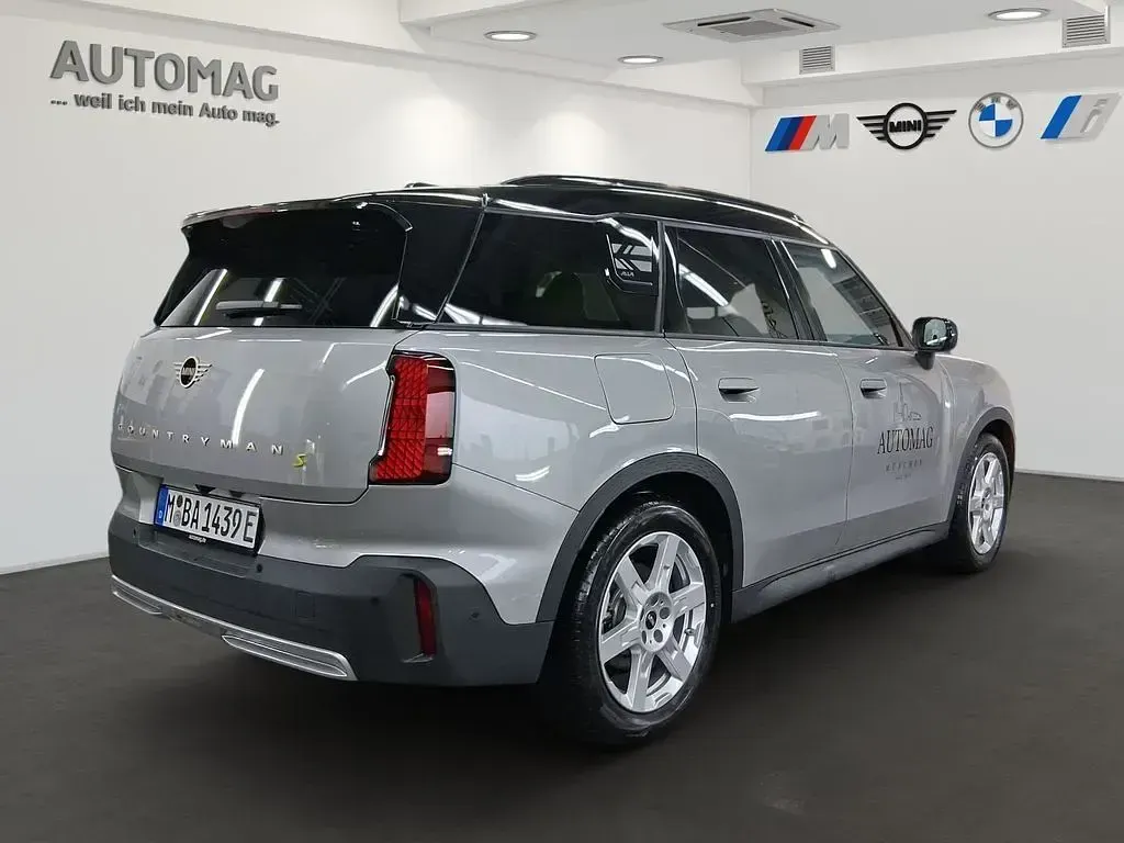 Gebraucht Mini Countryman 230 kW (313 PS) 2025 Silber SUV