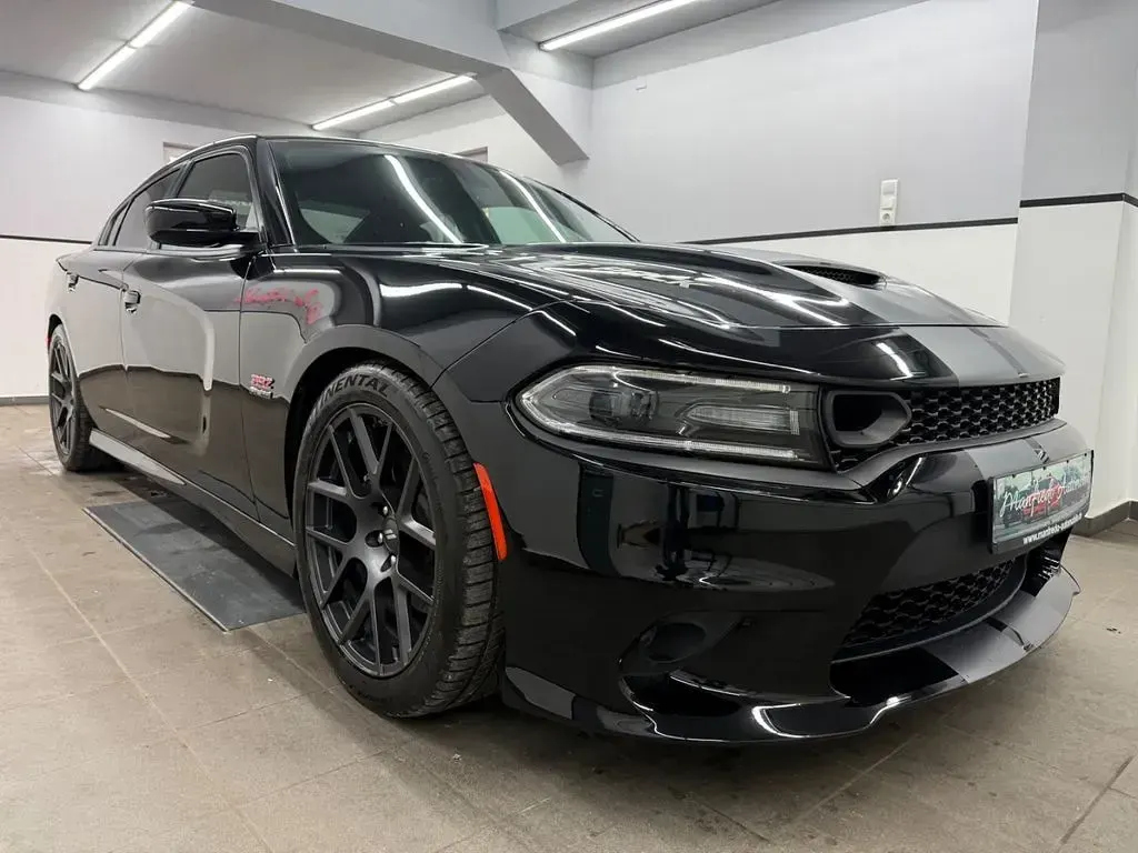 Gebraucht Dodge Charger 492 PS (361 kW) 2019 Pitch black Limousine