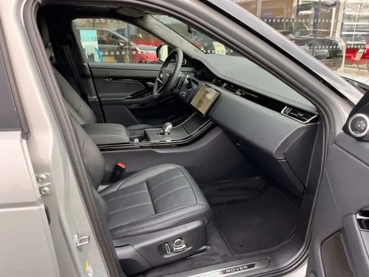 Gebraucht Land Rover Range Rover evoque Autobiography 204 PS (150 kW) 2025 Seoul pearl silver SUV
