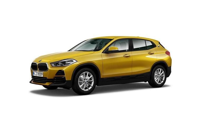 Gebraucht BMW X2 Advantage 178 PS (130 kW) 2025 SUV