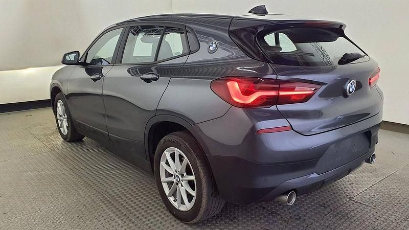 Gebraucht BMW X2 Advantage 150 PS (110 kW) 2021 Mineralgrau SUV
