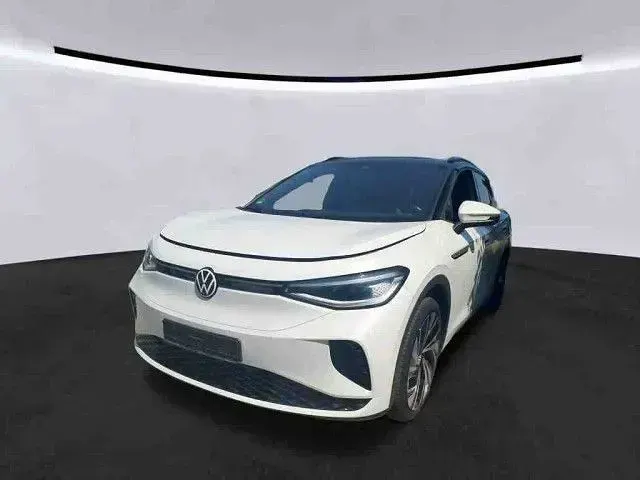 Gebraucht VW ID.4 GTX 219 kW (299 PS) 2021 Weiß SUV
