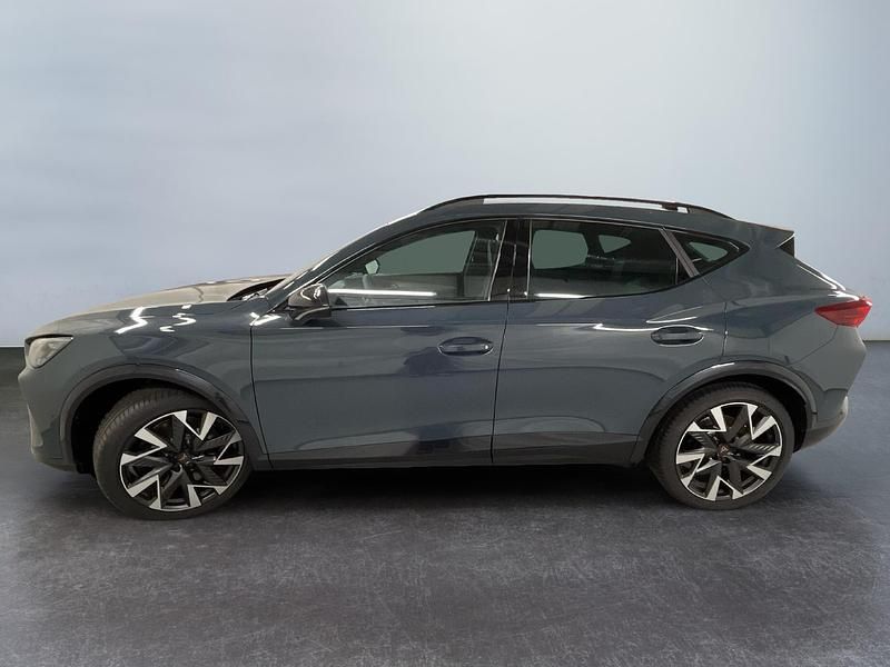 Neu Cupra Formentor VZ 333 PS (244 kW) 2025 9k  fiord blue soft SUV