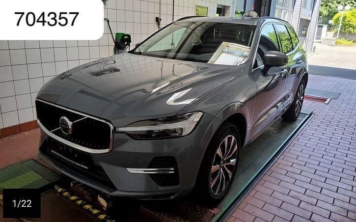 Thunder grey Gebraucht 2024 Volvo XC60 Core SUV | 34.950 € (Superpreis) - Bild 1/4