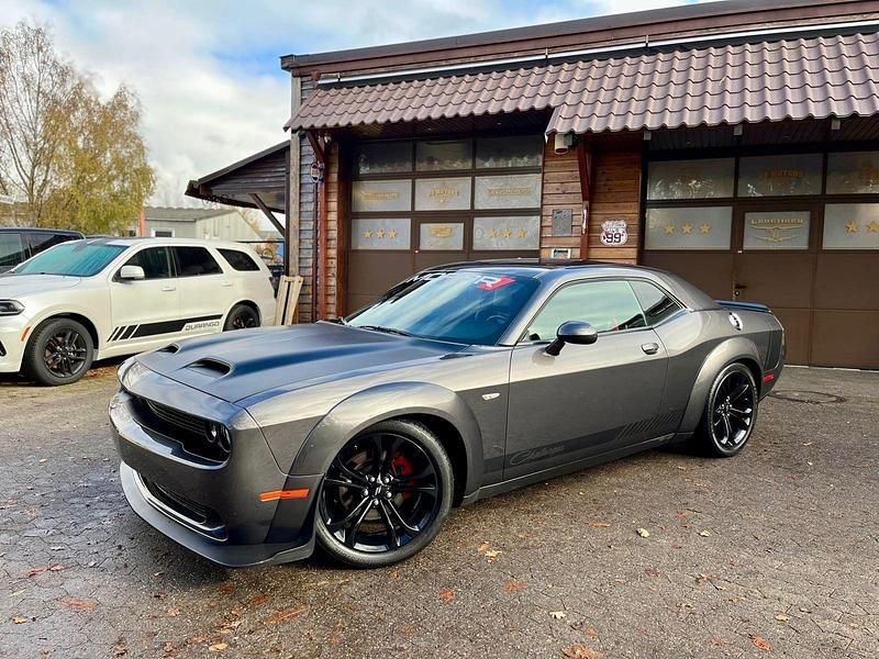 Gebraucht Dodge Challenger 392 PS (288 kW) 2021 Grau Coupé