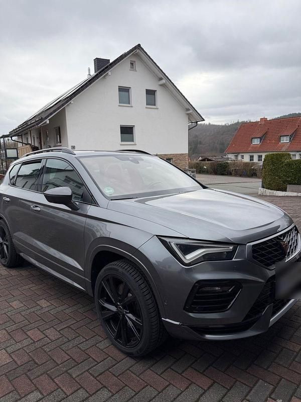 Gebraucht Cupra Ateca VZ 300 PS (220 kW) 2023 Grau SUV